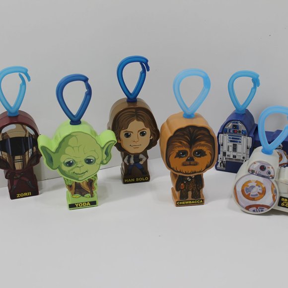 McDonald's Other - 2019 Star Wars The Rise of Skywalker